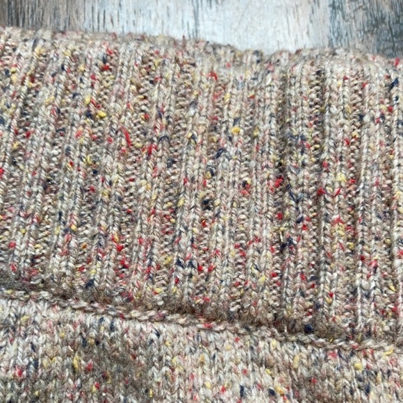 The Bright Side Wool Pearl Topanga Leisure Shorts and Wool Leisure Bra - Picture 11 of 12